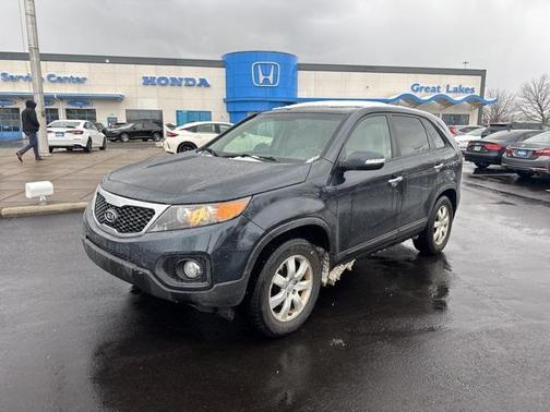 2013 Kia Sorento LX