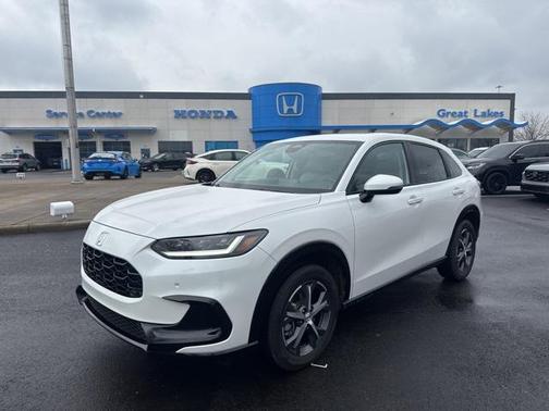 2025 Honda HR-V EX-L