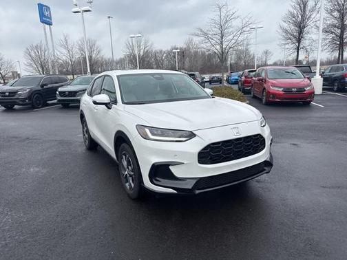 2025 Honda HR-V EX-L