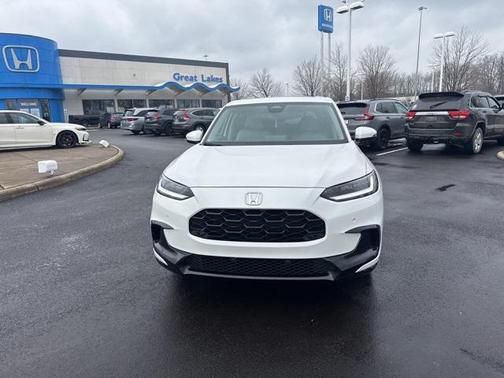 2025 Honda HR-V EX-L