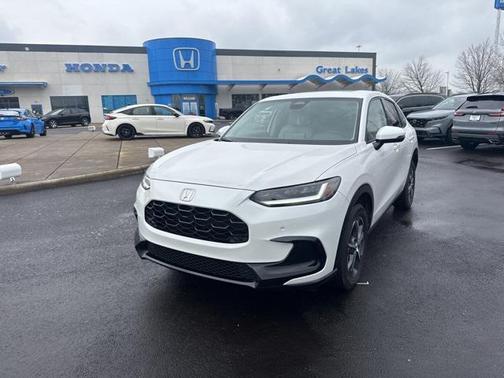 2025 Honda HR-V EX-L