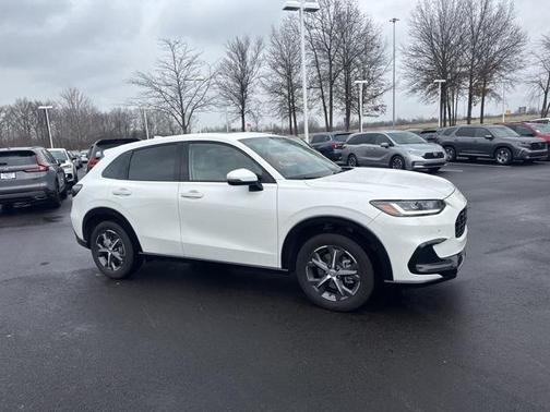 2025 Honda HR-V EX-L