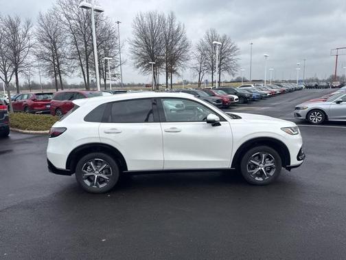 2025 Honda HR-V EX-L