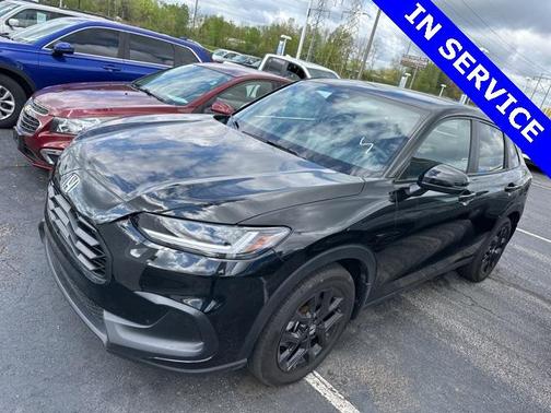 2025 Honda HR-V AWD Sport
