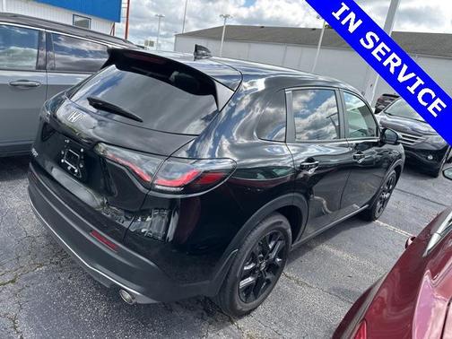 2025 Honda HR-V AWD Sport