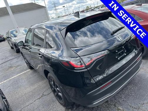 2025 Honda HR-V AWD Sport