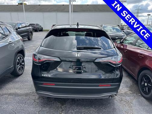 2025 Honda HR-V AWD Sport