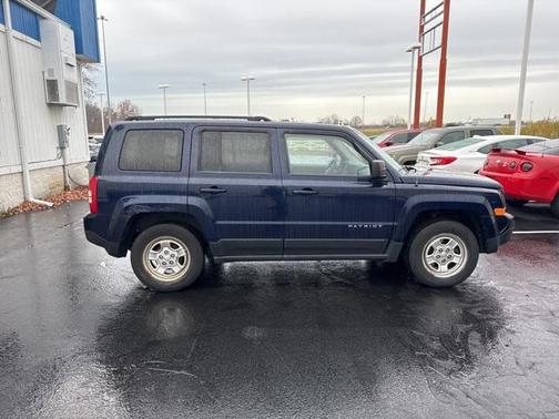 2012 Jeep Patriot Sport