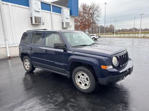 2012 Jeep Patriot Sport