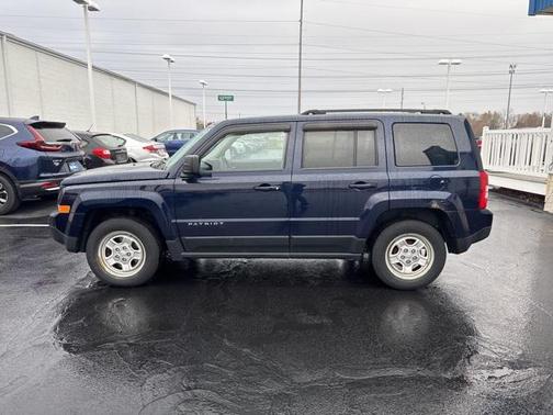 2012 Jeep Patriot Sport