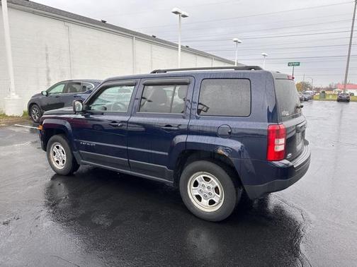 2012 Jeep Patriot Sport