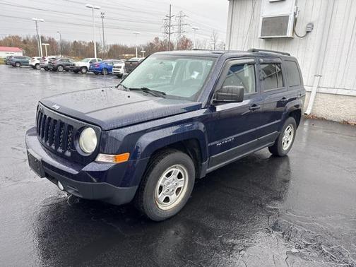 2012 Jeep Patriot Sport