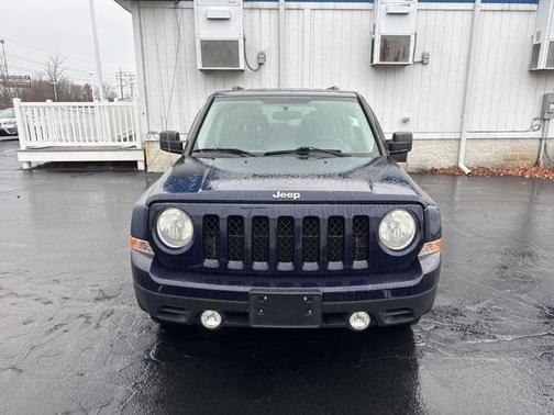2012 Jeep Patriot Sport