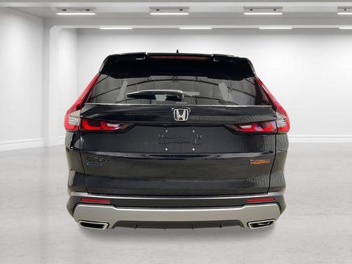 Crystal Black Pearl 2026 Honda CR-V Hybrid TrailSport AWD