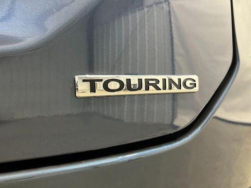 Smoke Blue Pearl 2026 Honda Pilot Touring 8-Passenger