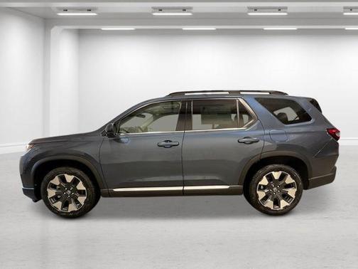 Smoke Blue Pearl 2026 Honda Pilot Touring 8-Passenger