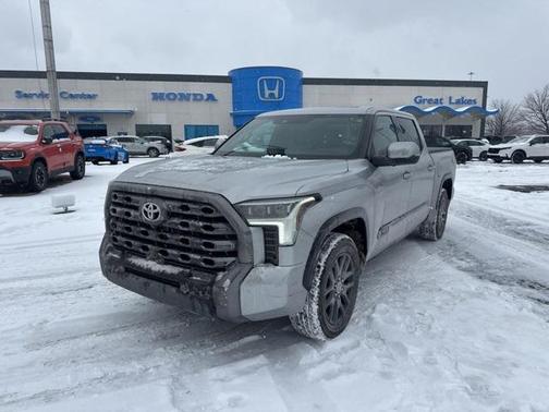 2023 Toyota Tundra Platinum