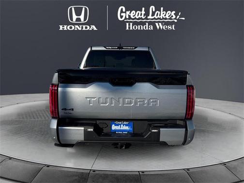 2023 Toyota Tundra Platinum