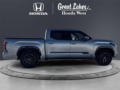 2023 Toyota Tundra Platinum