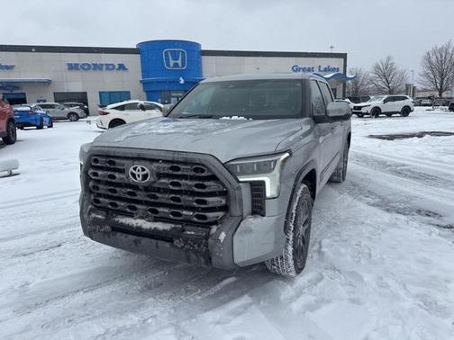 2023 Toyota Tundra Platinum