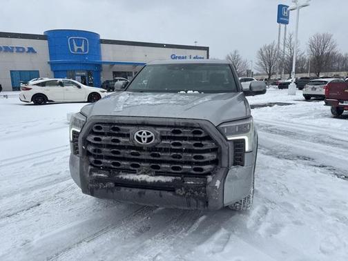 2023 Toyota Tundra Platinum