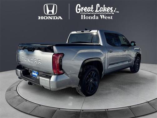 2023 Toyota Tundra Platinum