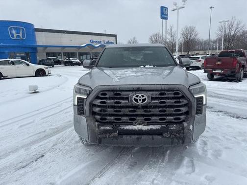 2023 Toyota Tundra Platinum