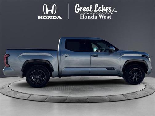 2023 Toyota Tundra Platinum