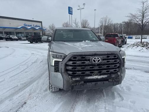 2023 Toyota Tundra Platinum