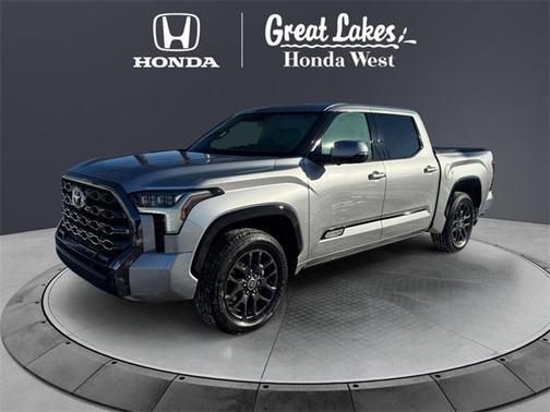 2023 Toyota Tundra Platinum