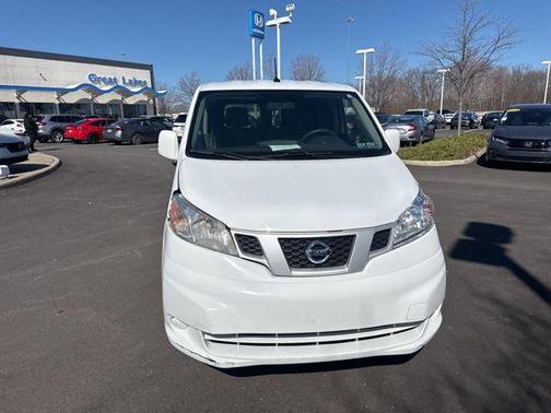 2021 Nissan NV200 SV