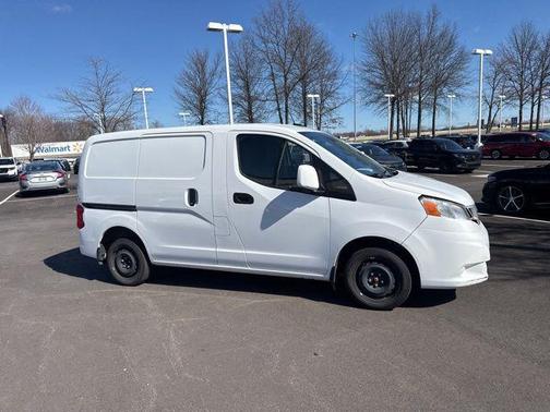 2021 Nissan NV200 SV
