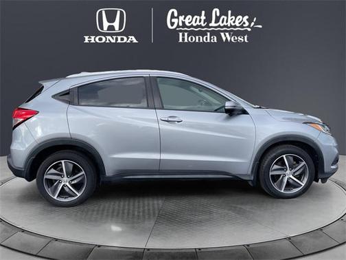 2022 Honda HR-V EX-L