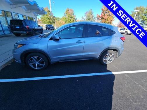 2022 Honda HR-V EX-L