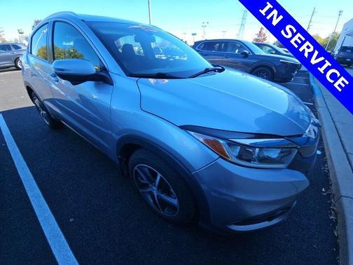 2022 Honda HR-V EX-L