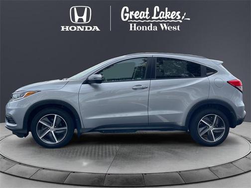 2022 Honda HR-V EX-L