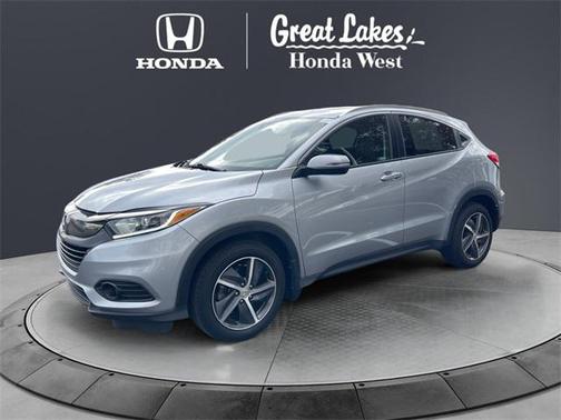 2022 Honda HR-V EX-L