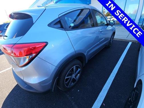 2022 Honda HR-V EX-L