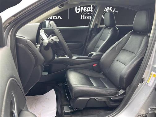 2022 Honda HR-V EX-L