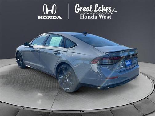 2023 Honda Accord Hybrid Base
