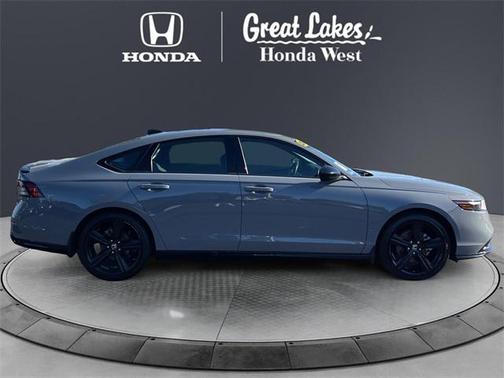 2023 Honda Accord Hybrid Base