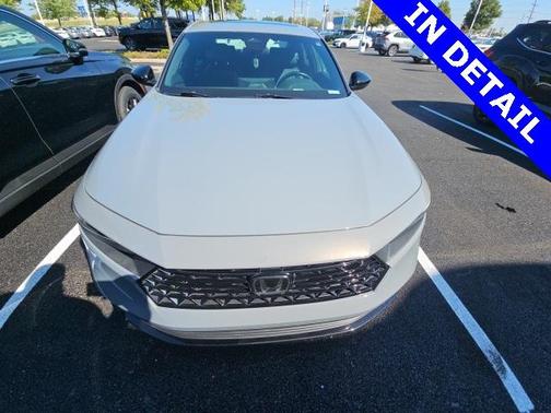 2023 Honda Accord Hybrid Base