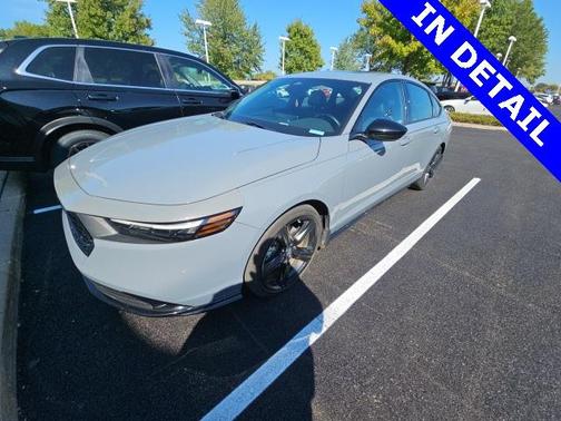 2023 Honda Accord Hybrid Base