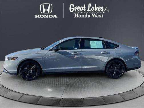 2023 Honda Accord Hybrid Base