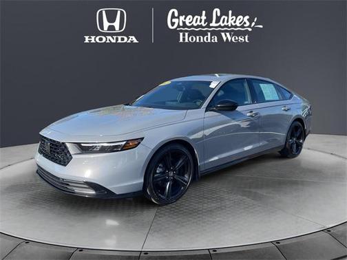 2023 Honda Accord Hybrid Base