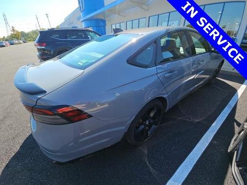 2023 Honda Accord Hybrid Base
