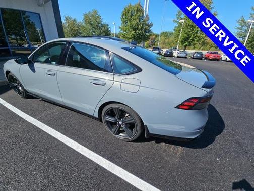 2023 Honda Accord Hybrid Base