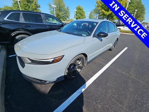 2023 Honda Accord Hybrid Base