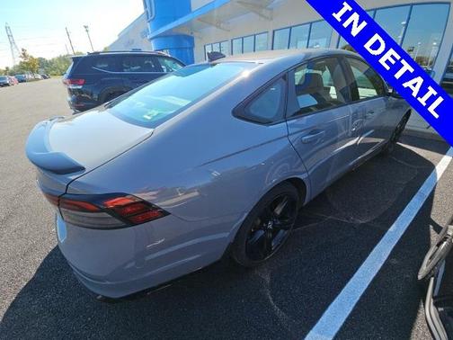 2023 Honda Accord Hybrid Base