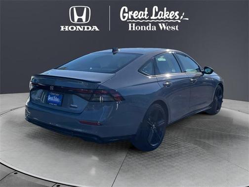 2023 Honda Accord Hybrid Base